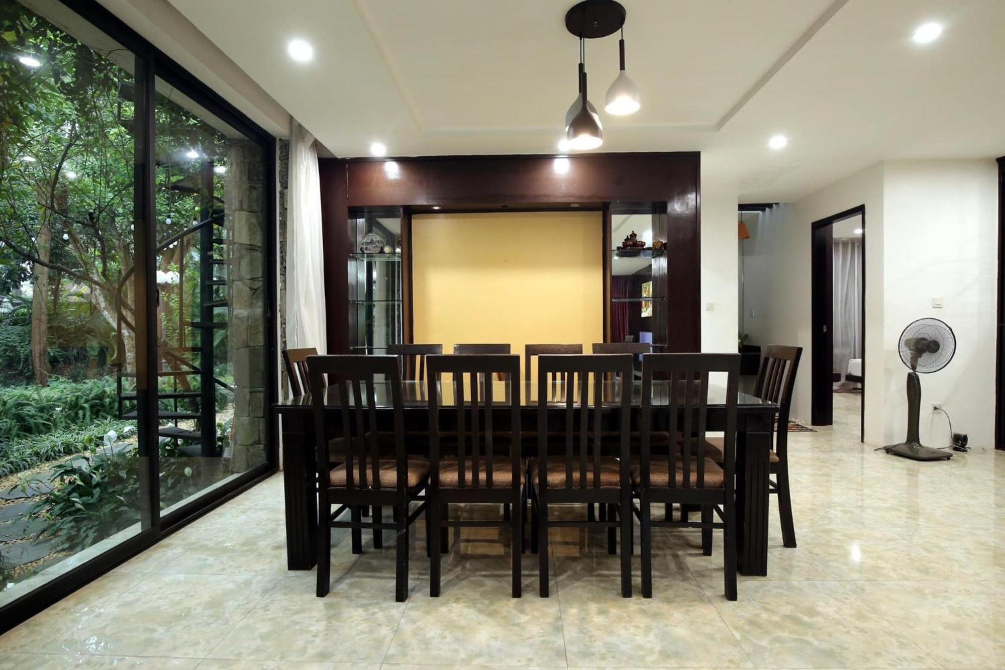 Villa Owner Tai Khu Nghi Duong Sinh Thai Dai Lai Resort Ngoc Quang Exterior photo