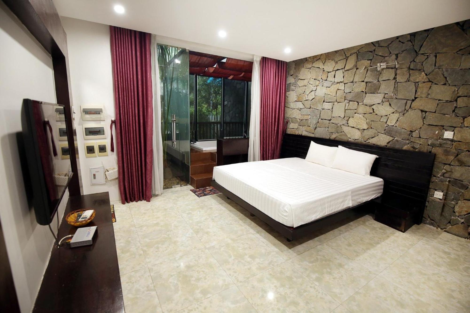 Villa Owner Tai Khu Nghi Duong Sinh Thai Dai Lai Resort Ngoc Quang Exterior photo