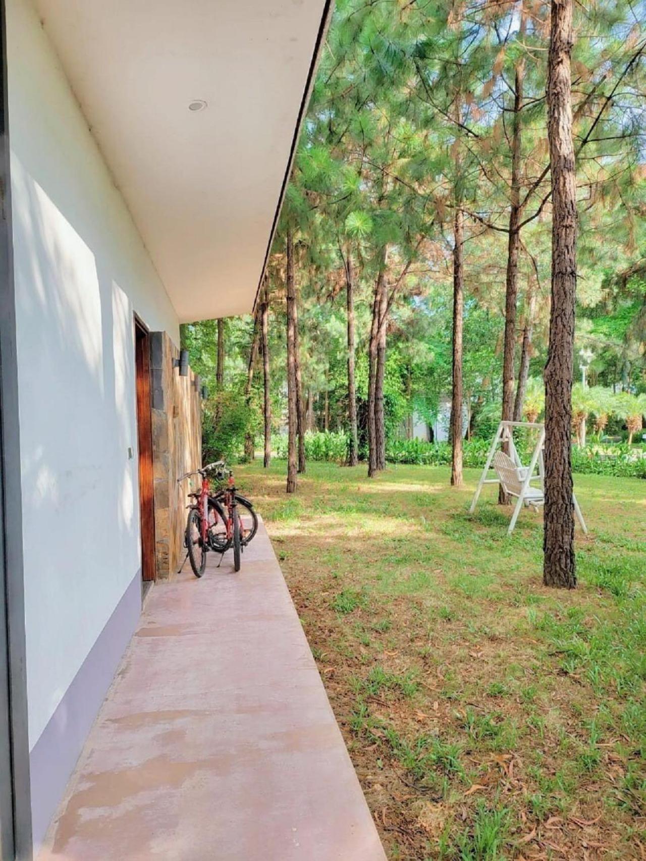 Villa Owner Tai Khu Nghi Duong Sinh Thai Dai Lai Resort Ngoc Quang Exterior photo