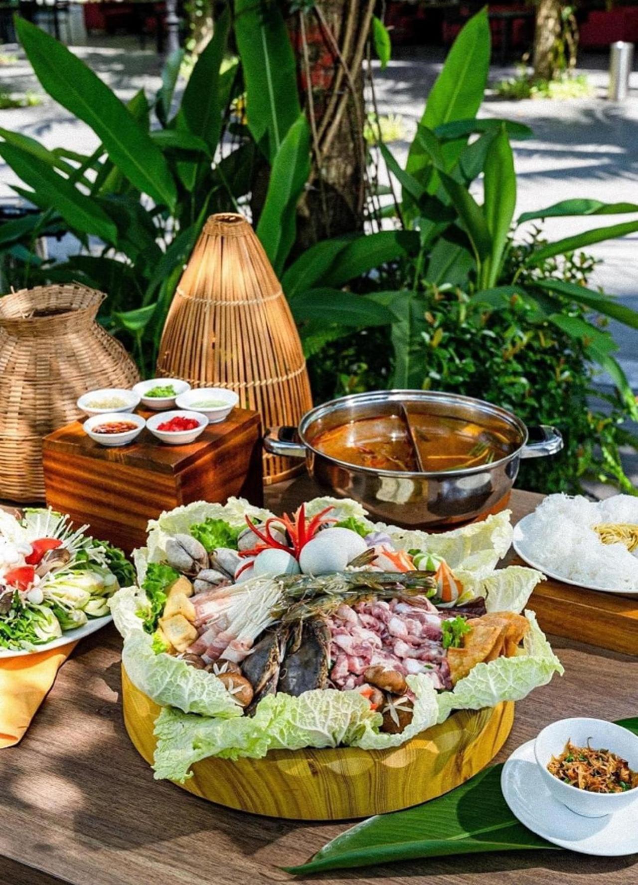 Villa Owner Tai Khu Nghi Duong Sinh Thai Dai Lai Resort Ngoc Quang Exterior photo