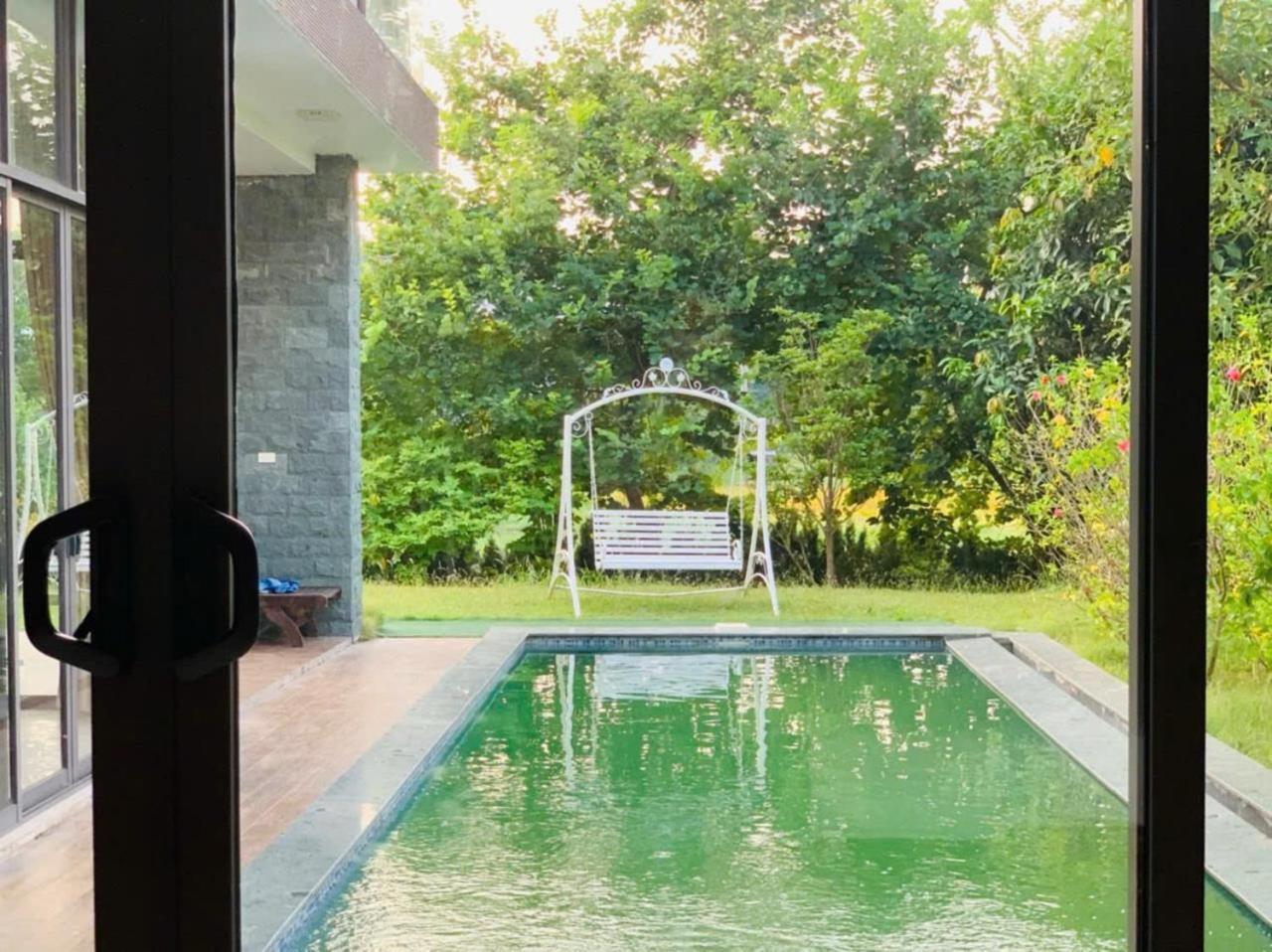Villa Owner Tai Khu Nghi Duong Sinh Thai Dai Lai Resort Ngoc Quang Exterior photo